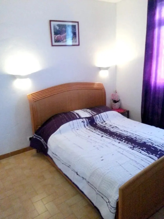Apartment with One Bedroom in Sainte-Luce, with Wonderful Sea View And Furnished Garden - 150 M From the Beach