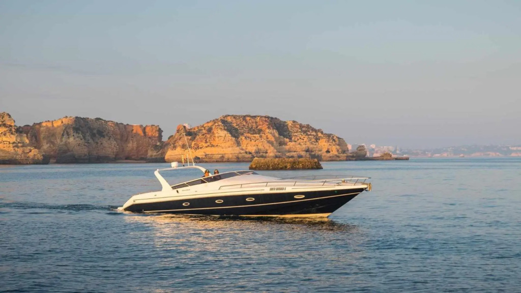 VilamouraSun Aquamar 406 - Picture Perfect Balcony With Marina View