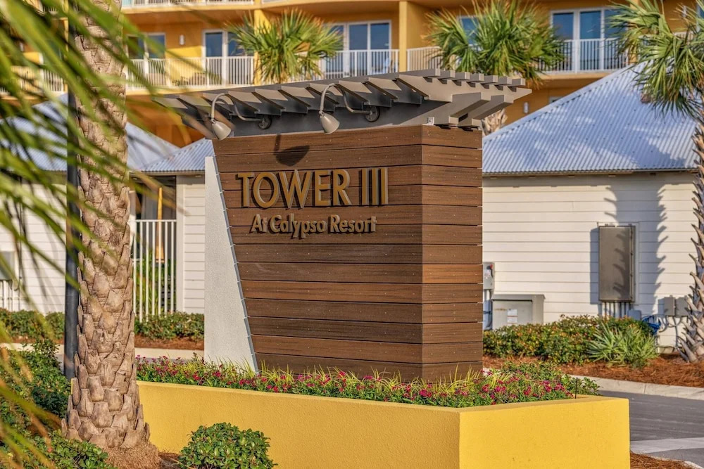 Calypso Resorts Tower III Unit 310