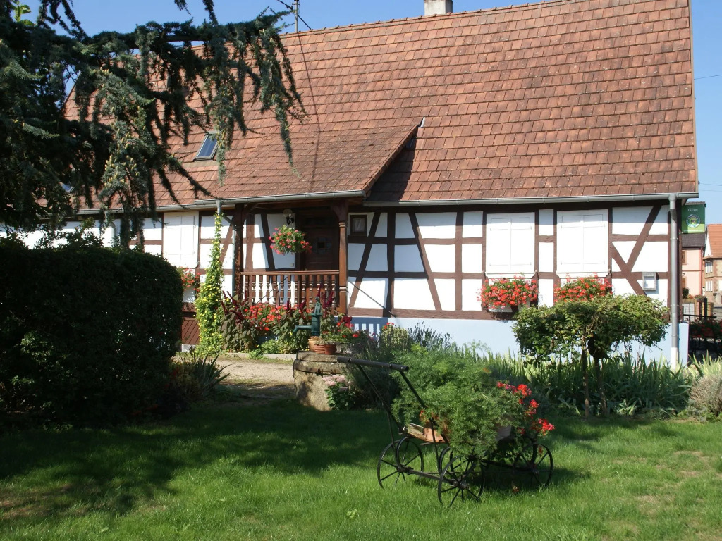 Holiday Home Alsace near Vosges Nature Park