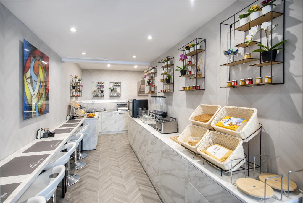 Central Boutique Hotel by Naoussa Hills - Adults Only
