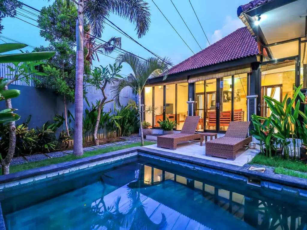 OYO 2542 Villa Iluka 2