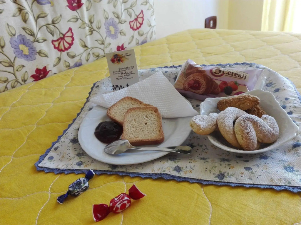 Casa Fiorita Bed and Breakfast