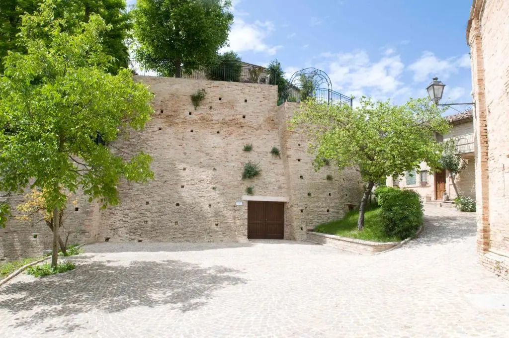 B&B La Cappellania
