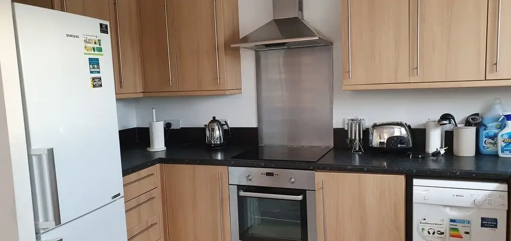 GF-Luxury Apartment