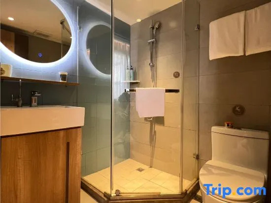 Home Inn Shanghai Changshou Road North Shanxi Road
