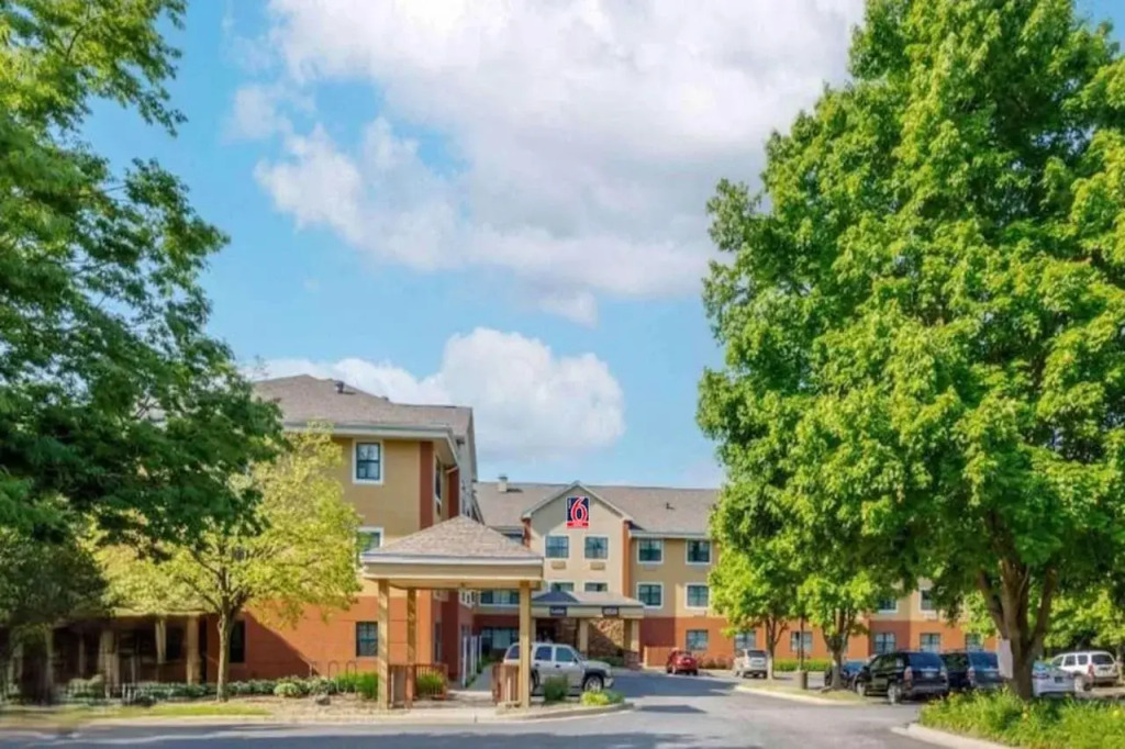 Studio 6 Corporate Extended Stay Washington, D C Germantown MD