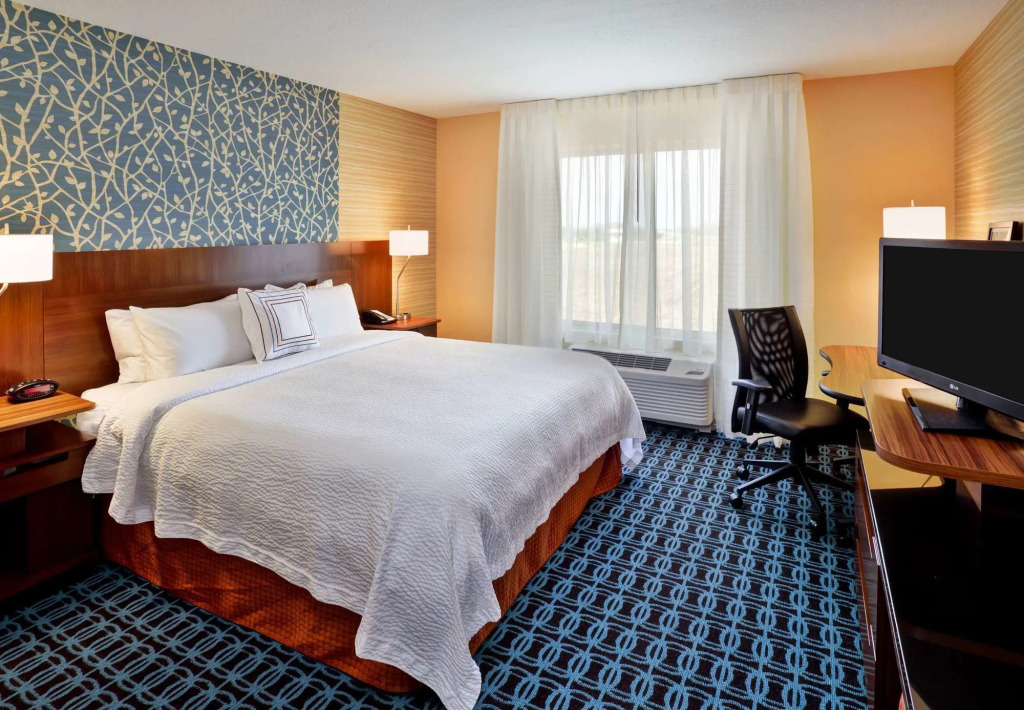 Fairfield Inn & Suites by Marriott Jeffersonville I-71
