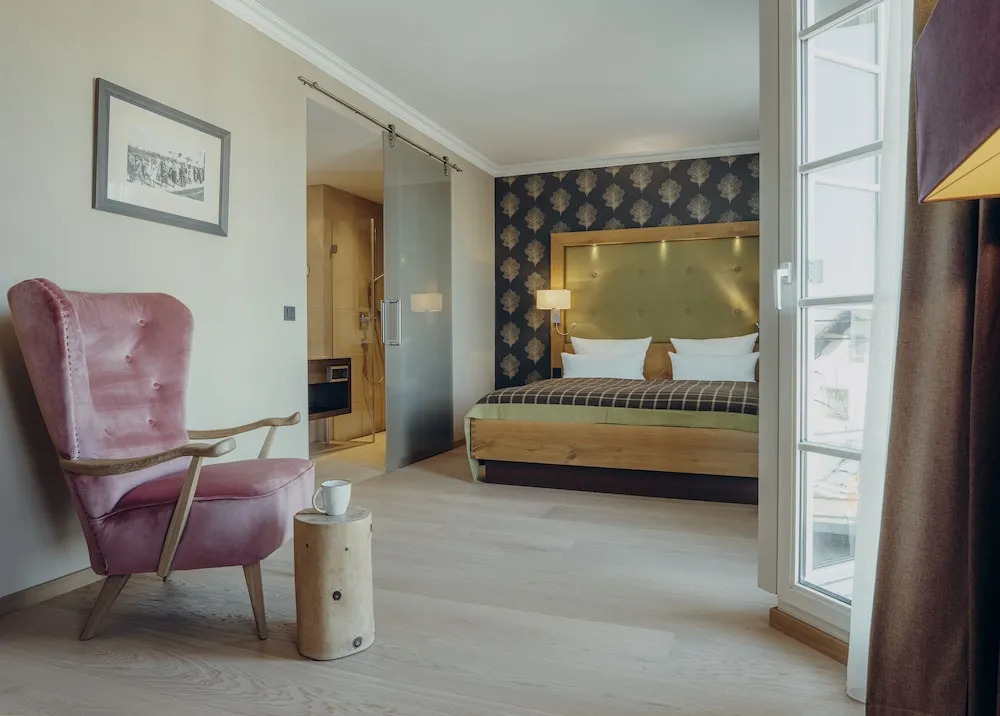Wellness & Thermal Retreat Das Mühlbach