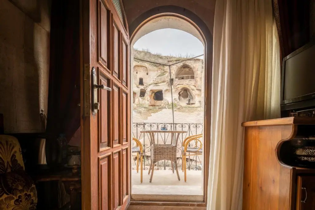 Cappadocia Gamirasu Cave Hotel