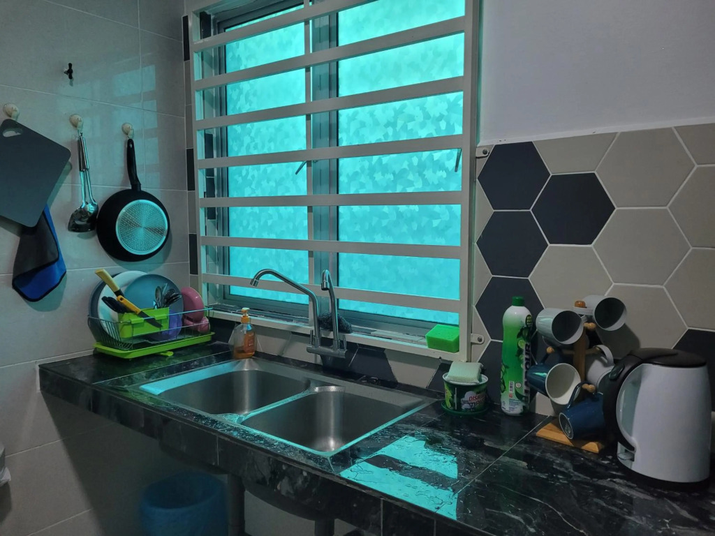 Ipoh Meru Modern Cozy Home NAZ IPOH HOMESTAY