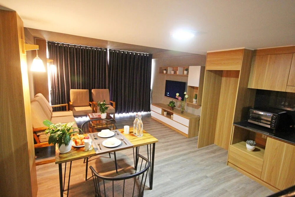 Sethy Boutique Hotel
