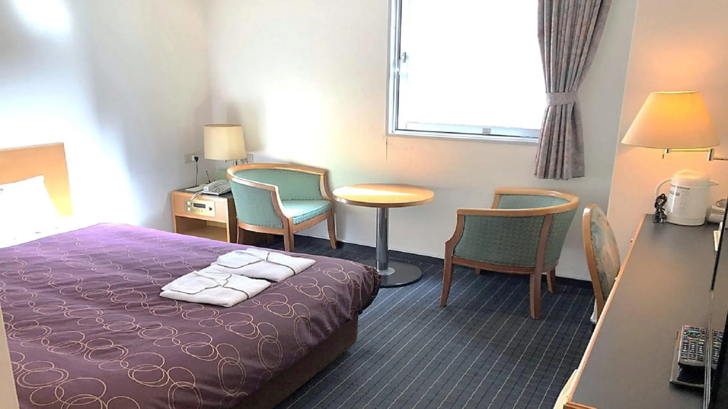 Nagoya Grand Hotel