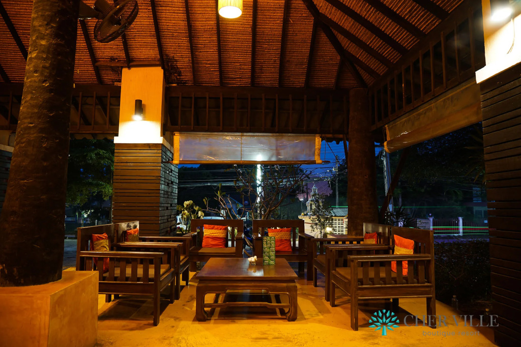 Cher Ville Boutique Resort