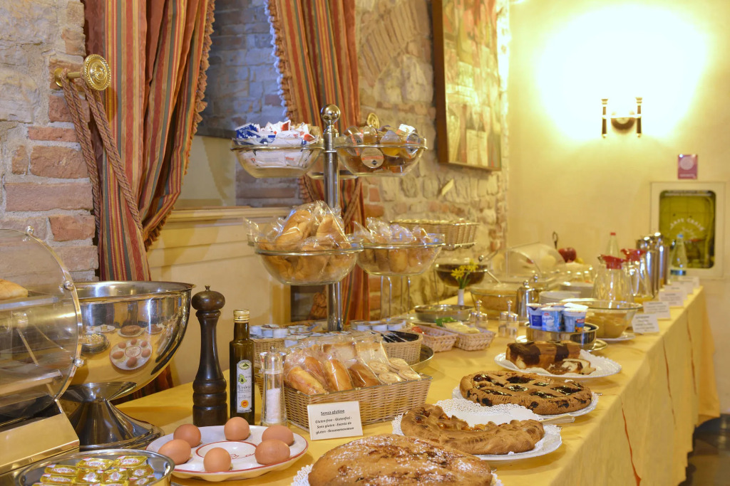 Hotel Fonte Cesia