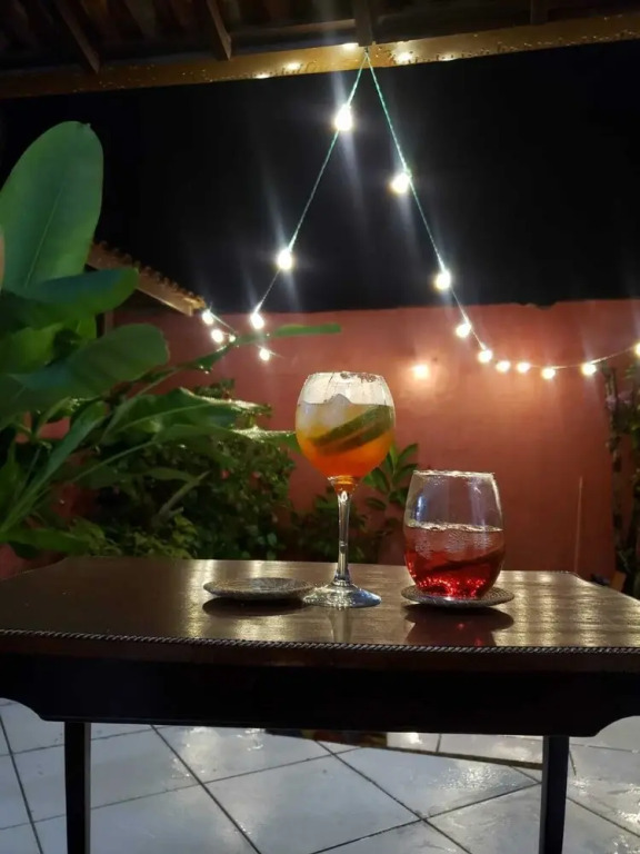 Pousada Lira Praieira Paraty