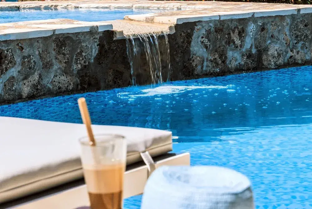 Serenity Villa Retreat in Corfu Close to Resort