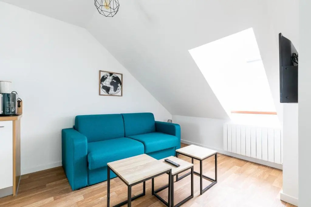 Studio cosy proche centre ville de Vannes