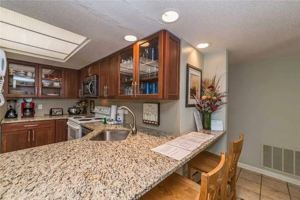 St Andrews Common 1658 - One Bedroom Condo