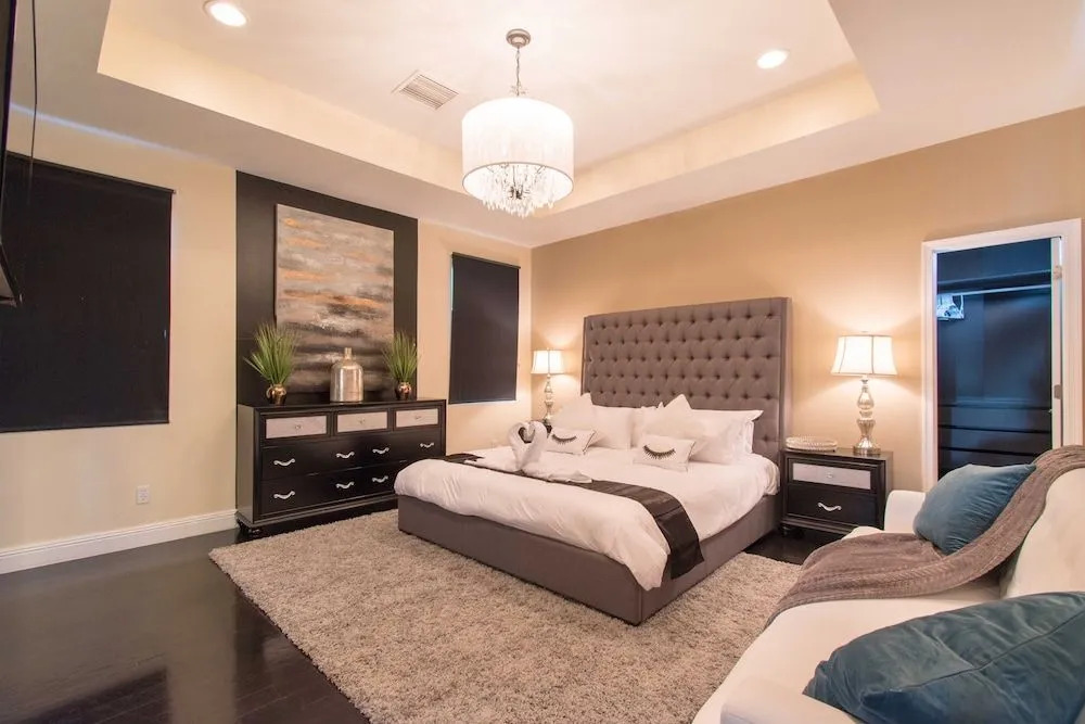 Hollywood Dream House 5 Br With Pool