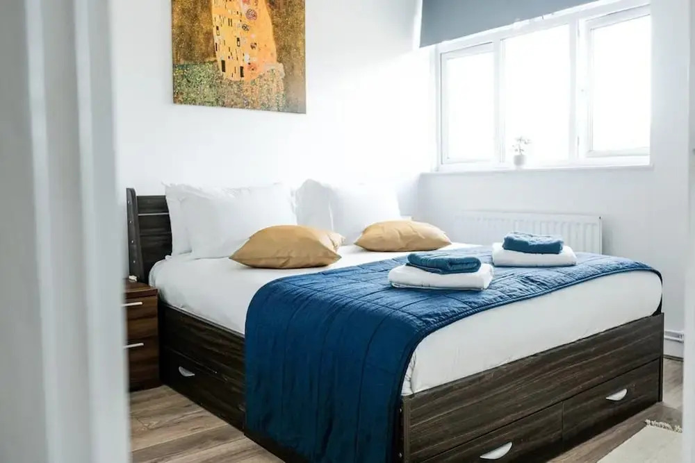 Three Bed London Apartment