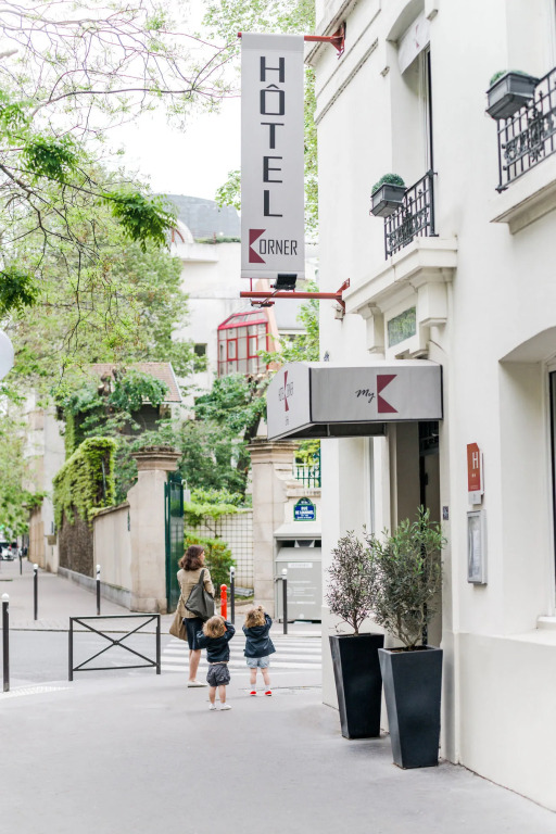 Hotel Korner Eiffel