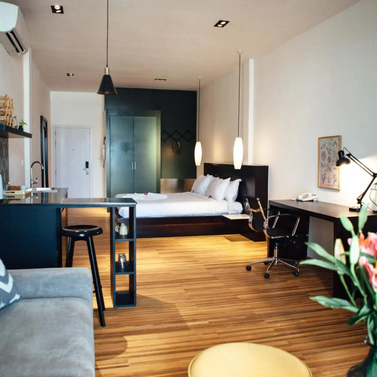 TAO Riverside Residence