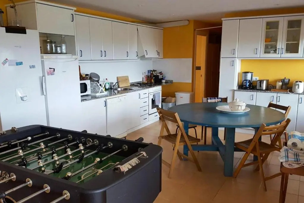 House with 5 bedrooms in Cantabria with wonderful sea view enclosed garden and WiFi 50 m from the beach