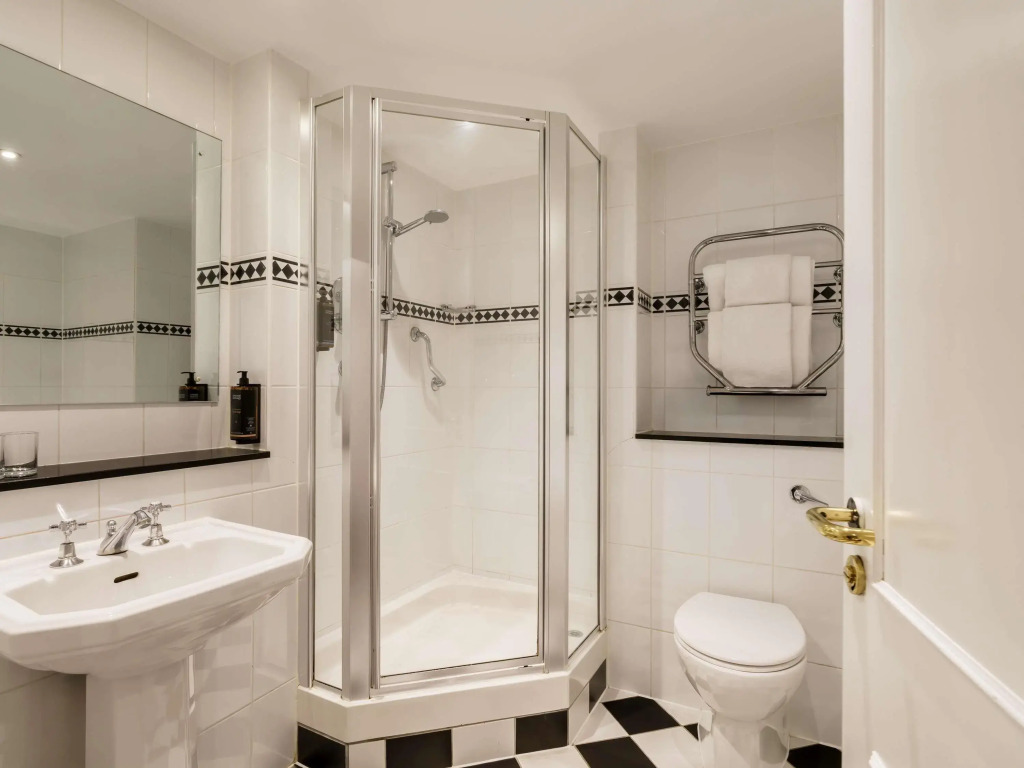 Mercure Blackburn Dunkenhalgh Hotel & Spa