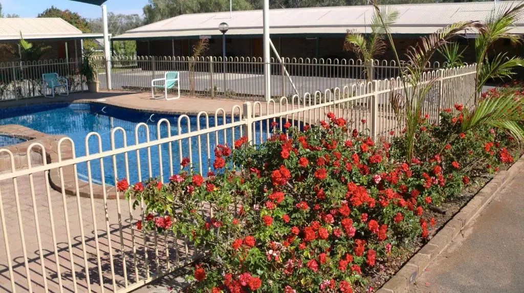 Tooleybuc Motel