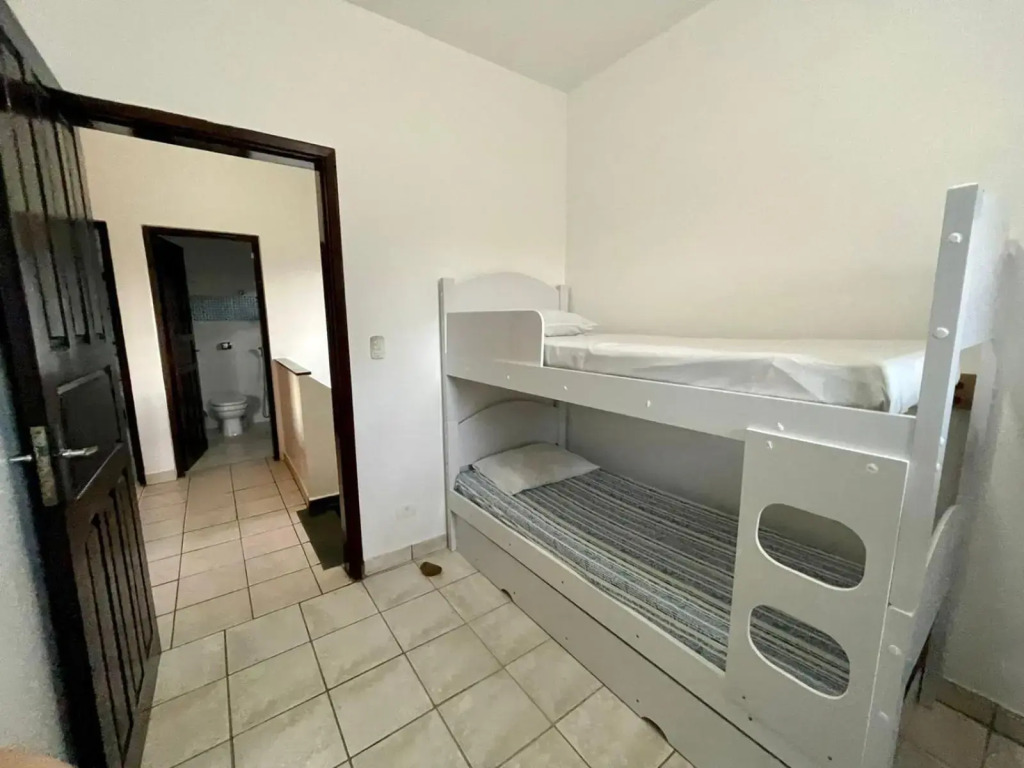 Casa frente ao mar/pé na areia no Indaiá até 18 pessoas