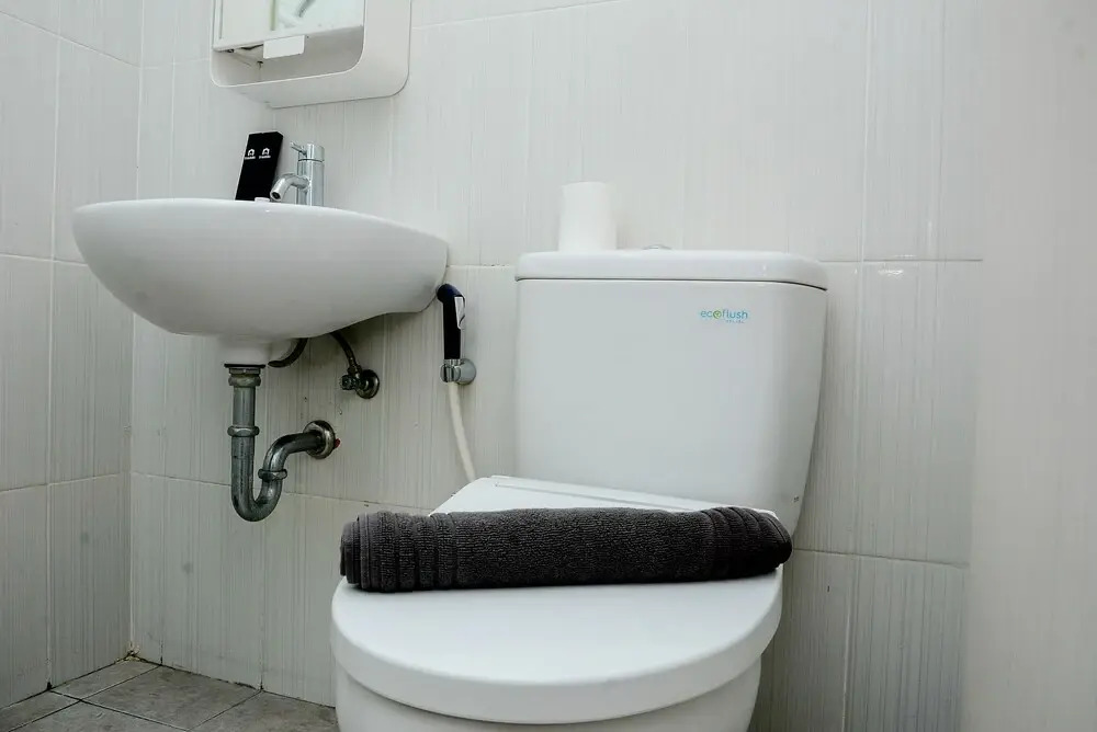 Comfy and Simply 1BR Tamansari Semanggi Apartment