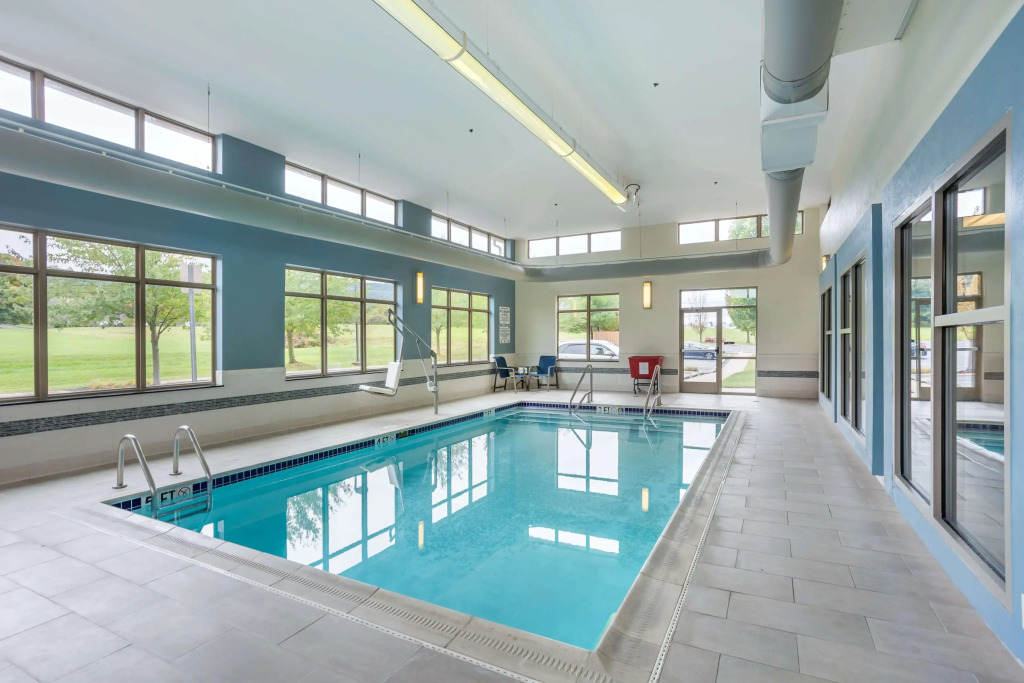 Best Western PLUS University Park Inn & Suites