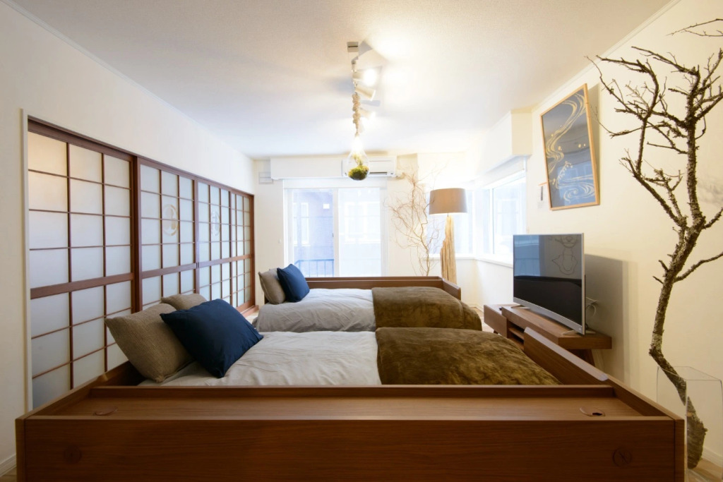 HH:Japanese Modern House