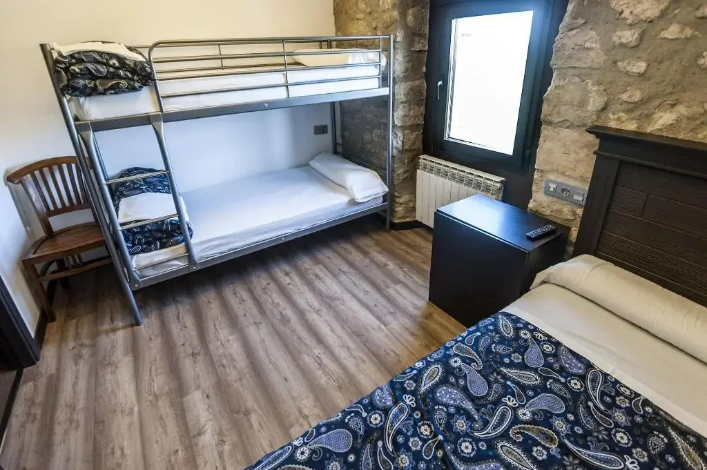 Albergue turístico "La Fábrica"