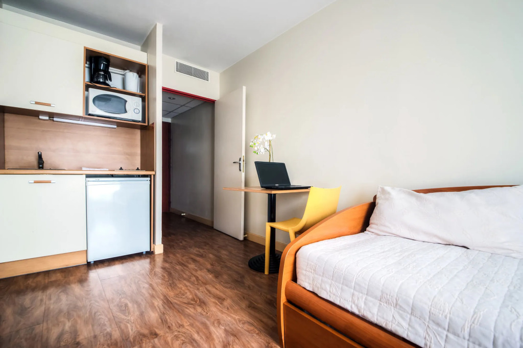 Comfort Aparthotel Saint-Nazaire Les Portes de l Ocean