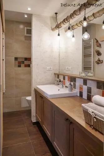 Apartment Villa Carolina