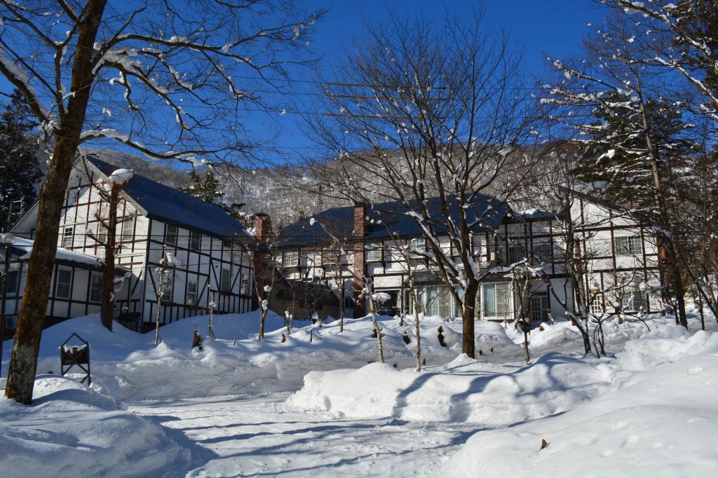 Hotel Sejour Mint in Hakuba