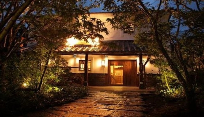 Ryokan Ichiboku Issou