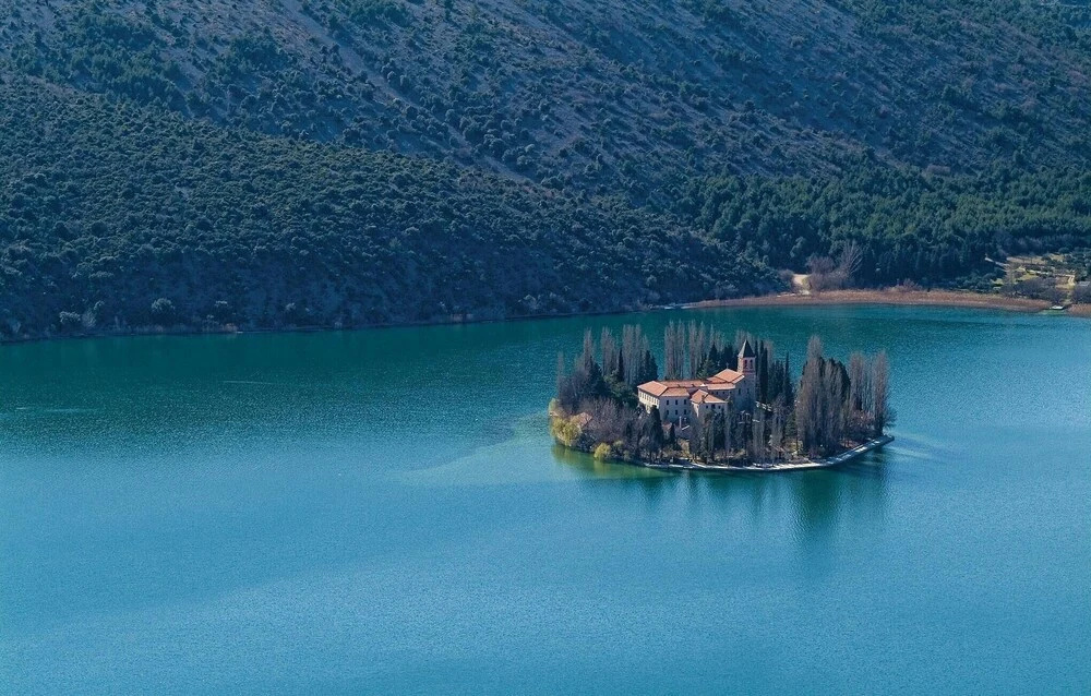Lovely Home In Skradin With Sauna