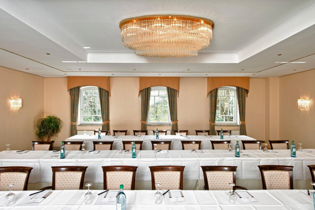 Weltemühle Hotel by Miris Dresden