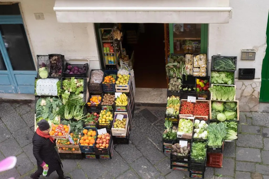 la dimora di Cornelia