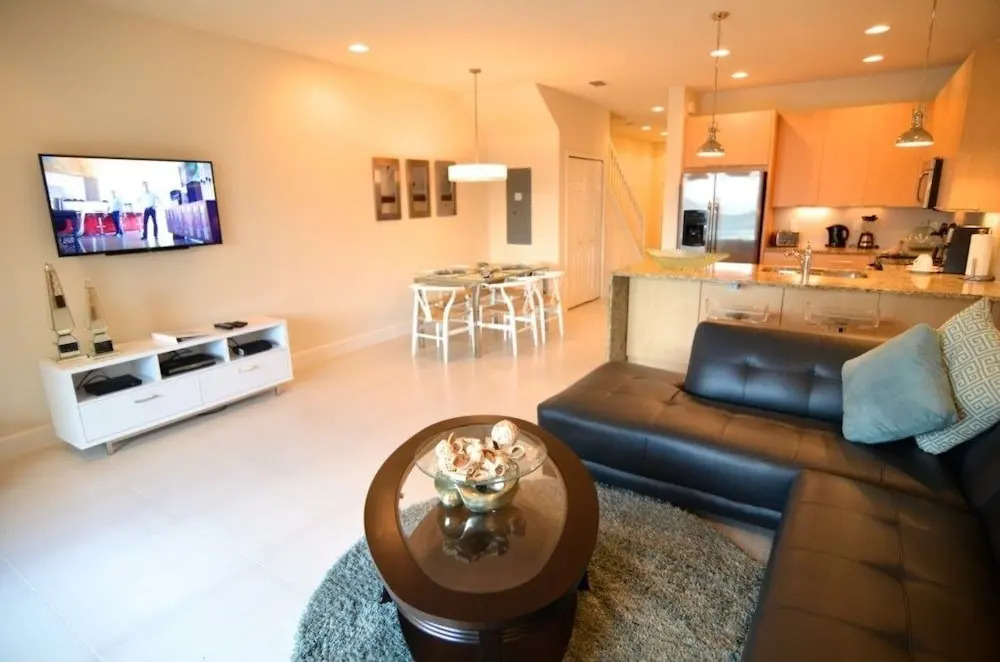 Serenity 1509 - Three Bedroom Townhome with Private Splash Pool