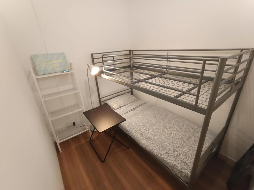 Digital Nomad House KL Bukit Bintang - 24&7 Coworking Access Included