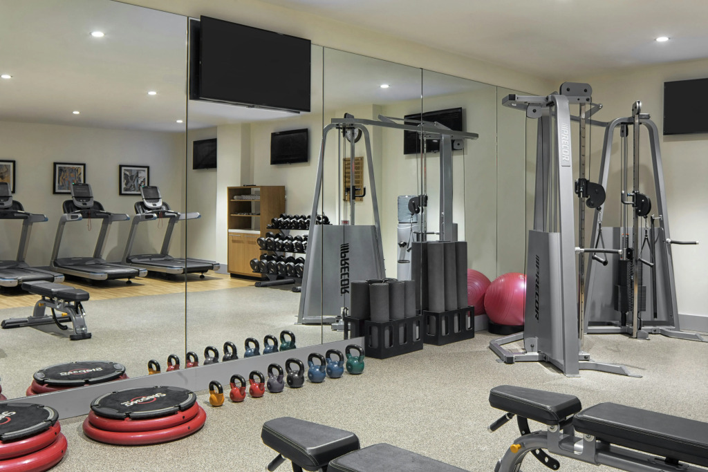 Doubletree By Hilton New York Times Square West