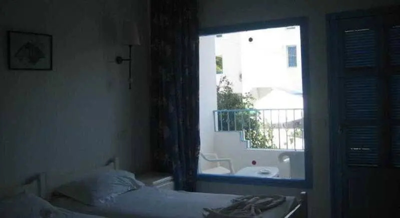 Hotel Les Citronniers