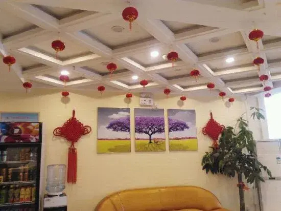 Meiyang Boutique Hotel (Shijiazhuang Xinhua Road 54 Office)