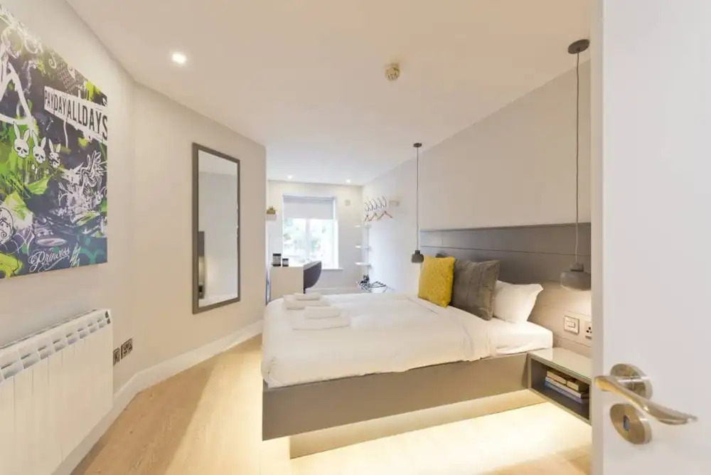 1 Bedroom Apartment Near The Aviva Stadium Sleeps 4