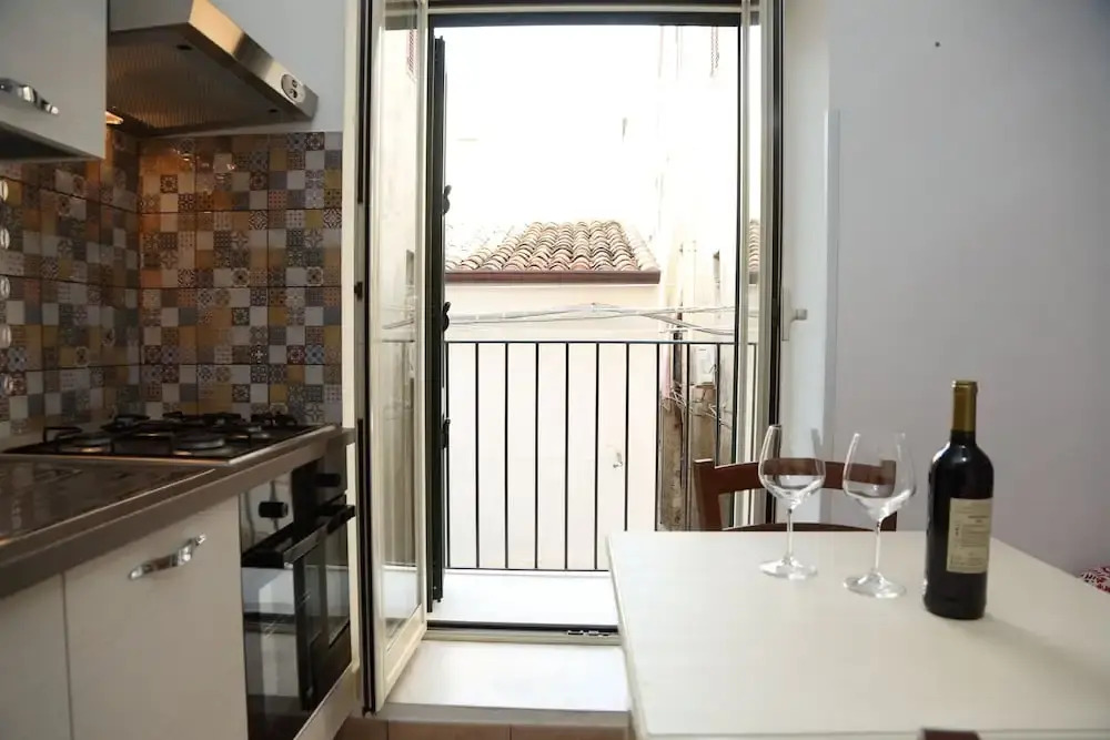 Holiday Homes Cefalù "fiamma"