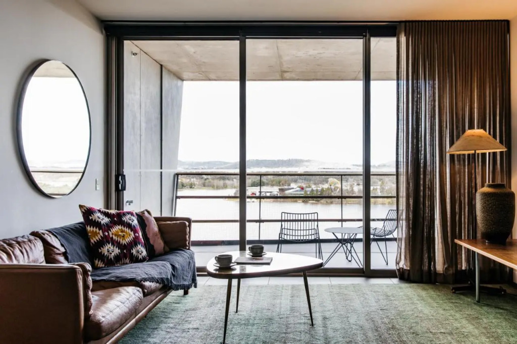 Nishi Apartments Eco Living by Ovolo
